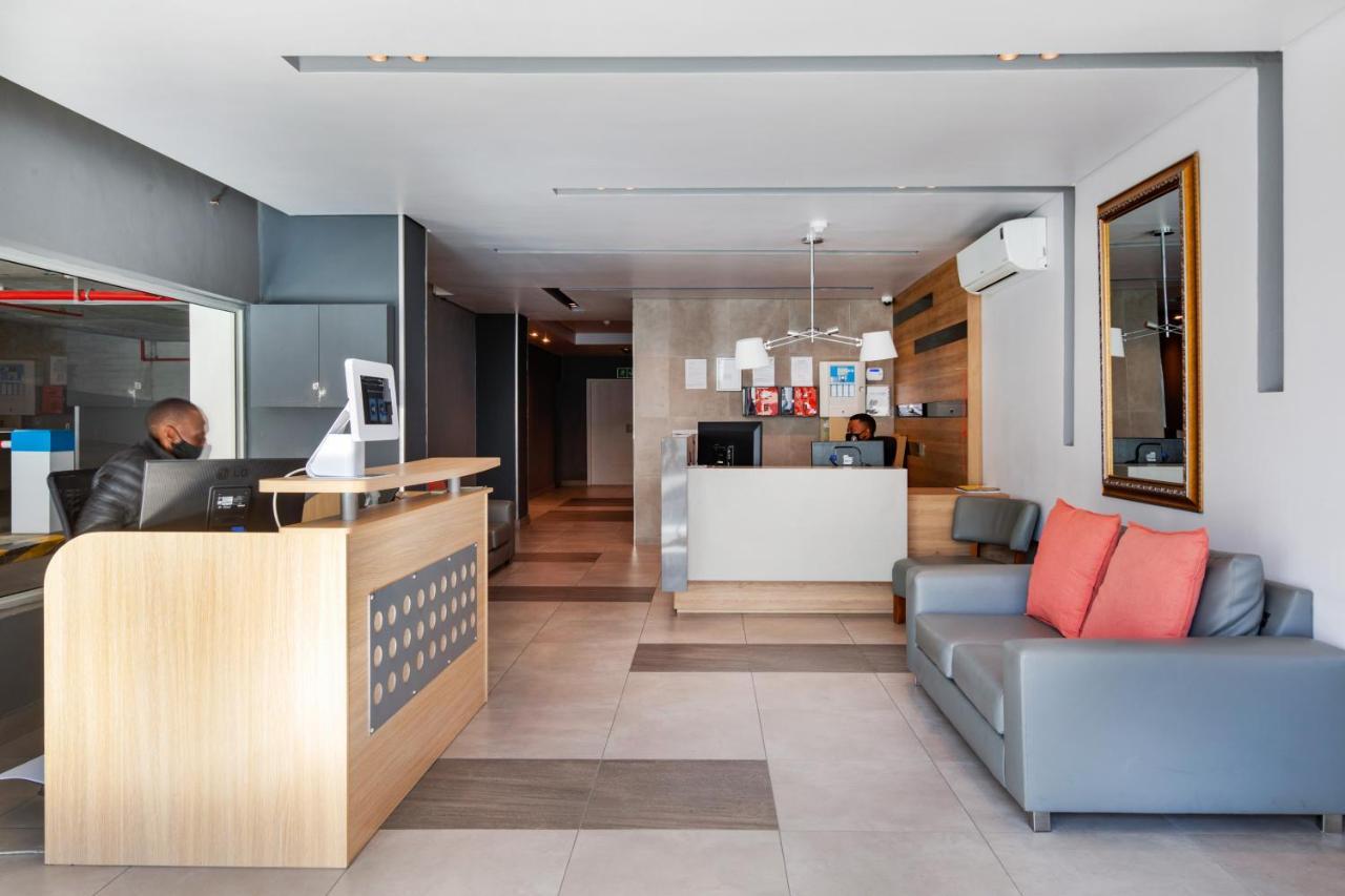 Backup-Powered Trendy City Sanctuary Kapsztad Zewnętrze zdjęcie